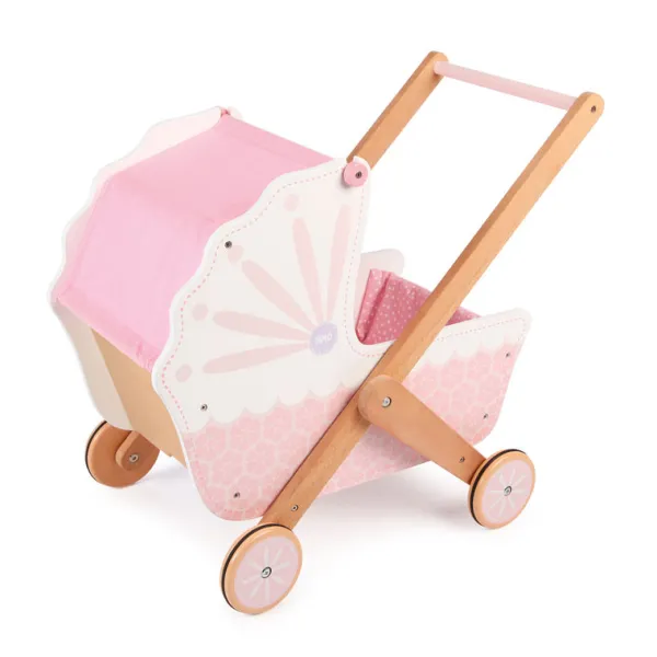 Tidlo 3-in-1 Doll Pram