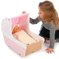 Tidlo 3-in-1 Doll Pram