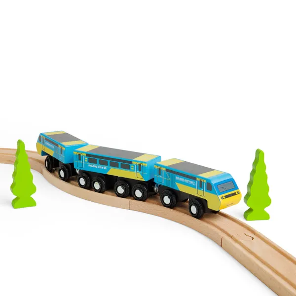 Bigjigs Rail Intercity 125 Train