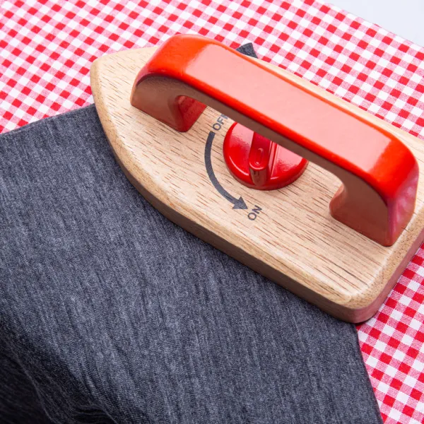Bigjigs Toys Iron and Board