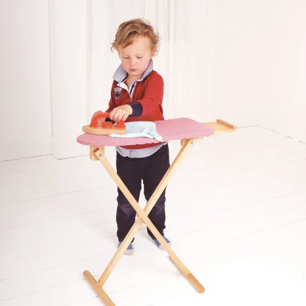 Bigjigs Toys Iron and Board