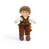 Bigjigs Toys Jack Doll - Small