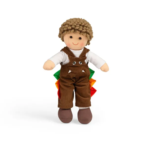 Bigjigs Toys Jack Doll - Small