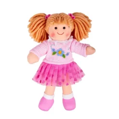 Bigjigs Toys Jasmin Doll - Small