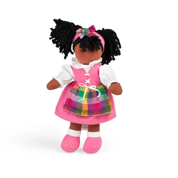 Bigjigs Toys Jess Doll - Small