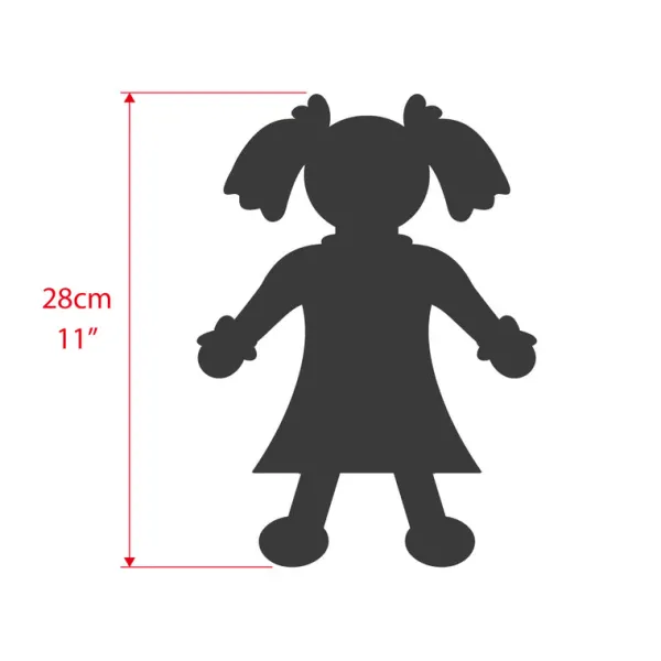 Bigjigs Toys Jess Doll - Small