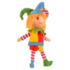 Fiesta Crafts Jester Finger Puppet