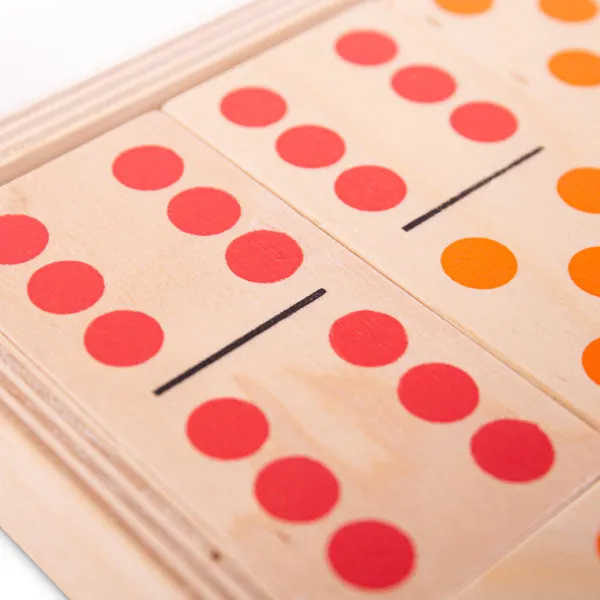 Bigjigs Toys Jumbo Dominoes
