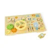 Bigjigs Toys Jungle Busy Board