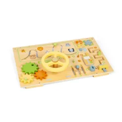 Bigjigs Toys Jungle Busy Board