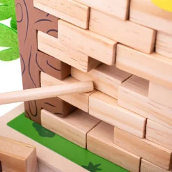 Bigjigs Toys Jungle Crash