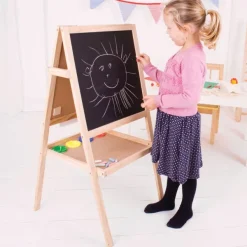 Bigjigs Toys Junior Art Easel