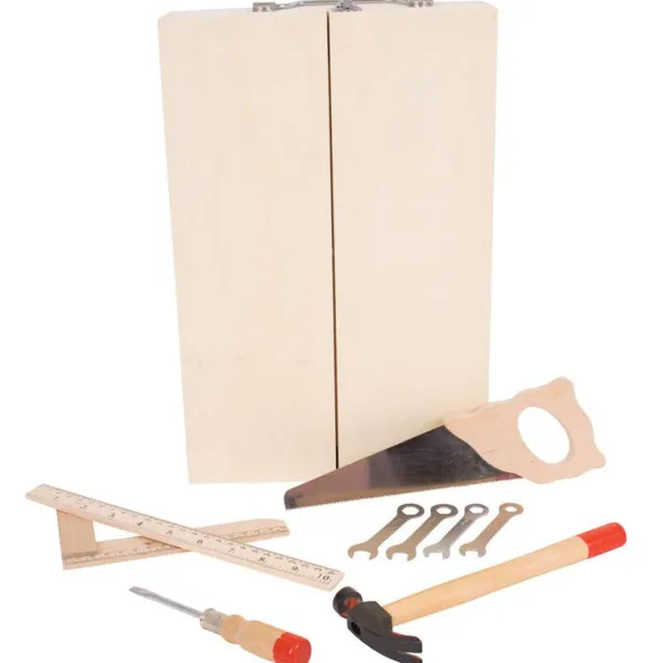 Bigjigs Toys Junior Tool Box
