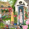 House of Puzzles Just To Say - BIG 500 Piece Jigsaw Puzzle