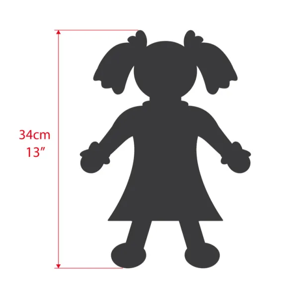 Bigjigs Toys Katie Doll - Medium