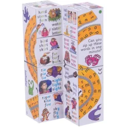 ZooBooKoo Key Stage 1 Spellings Cubebook
