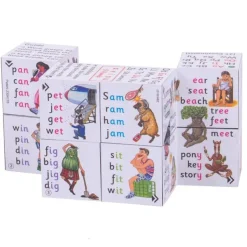 ZooBooKoo Key Stage 1 Spellings Cubebook