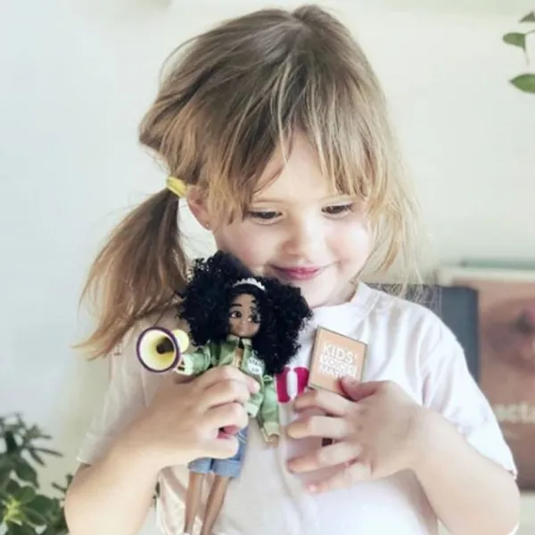 Lottie Kid Activist