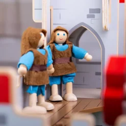 Bigjigs Heritage Playsets King George's Castle