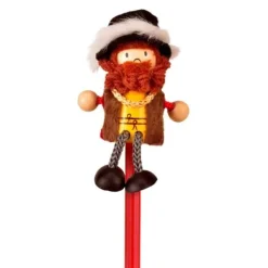 Fiesta Crafts King Henry VIII Pencil - Pack of 2