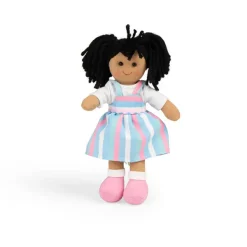 Bigjigs Toys Kira Doll - Small