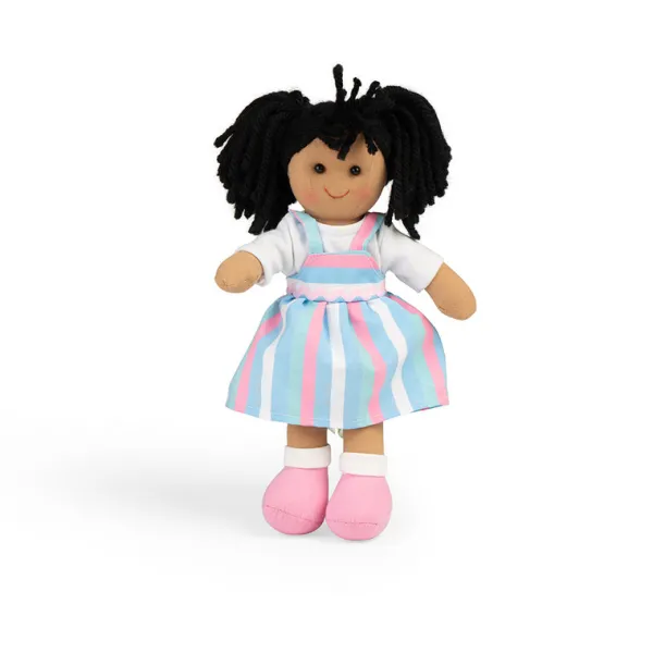 Bigjigs Toys Kira Doll - Small