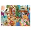 House of Puzzles Kitten Chaos 1000 Piece Puzzle