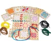Bigjigs Toys Lacing Tiles - DAMAGED BOX