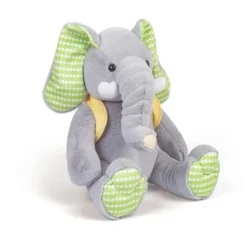 Bigjigs Toys Large Elephant Plush Toy