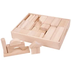 Bigjigs Toys Large Wooden Blocks
