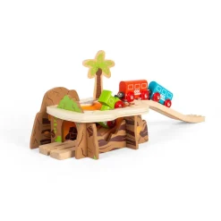 Bigjigs Rail Lava Pit