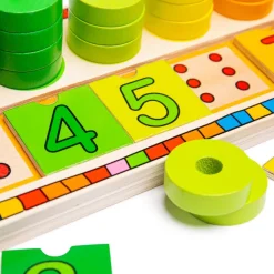 Bigjigs Toys Learn to Count
