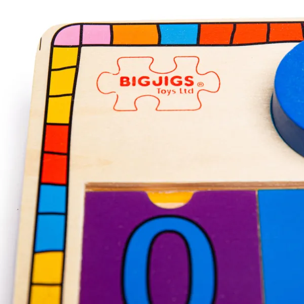 Bigjigs Toys Learn to Count