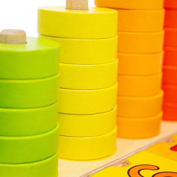 Bigjigs Toys Learn to Count
