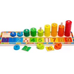 Bigjigs Toys Learn to Count