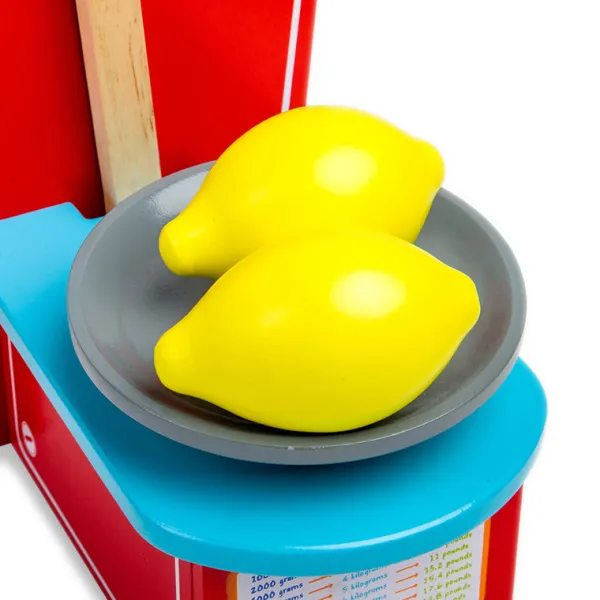 Bigjigs Toys Lemon (Pack of 2)