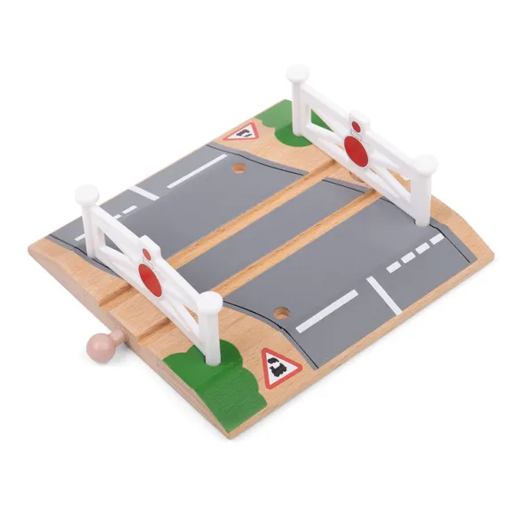 Bigjigs Rail Level Crossing