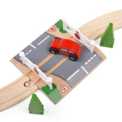 Bigjigs Rail Level Crossing