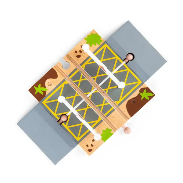 Bigjigs Rail Level Crossing