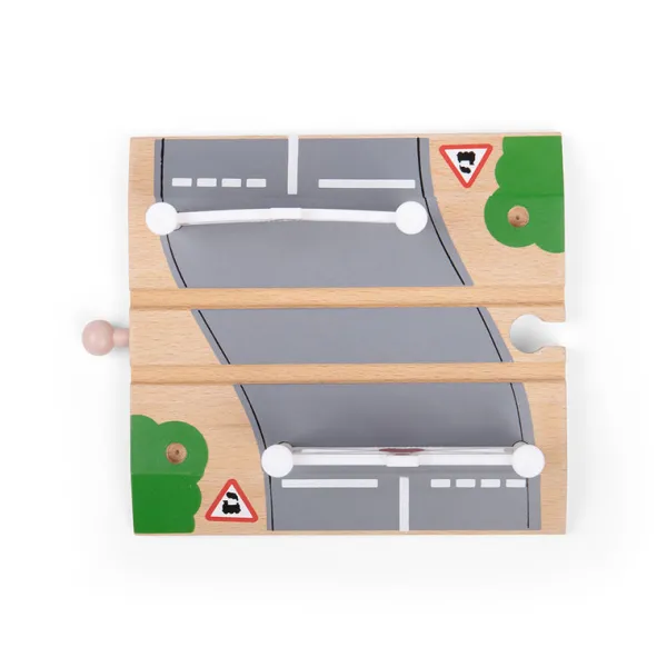 Bigjigs Rail Level Crossing