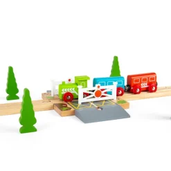 Bigjigs Rail Level Crossing