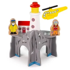 Bigjigs Rail Lighthouse