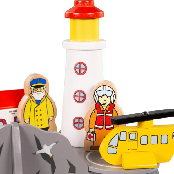 Bigjigs Rail Lighthouse