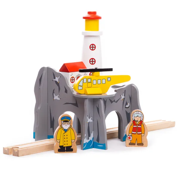 Bigjigs Rail Lighthouse