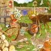 House of Puzzles Like Rag Tag and Bobtail - 1000 Piece Jigsaw Puzzle
