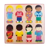 Bigjigs Toys Little Friends Puzzle