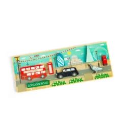 Bigjigs Toys London Chunky Puzzle