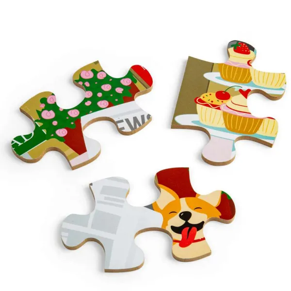 Bigjigs Toys London City Floor Puzzle