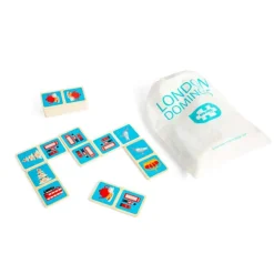 Bigjigs Toys London Dominoes
