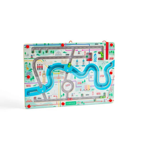 Bigjigs Toys London Maze Puzzle